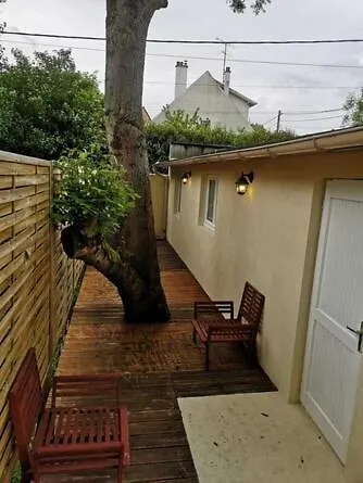 Cosy House - Jeux Olympique Paris 2024 - Village Olympique - Stade De France - Roissy Cdg Aeroport - Paris Center - Eiffel Tower location