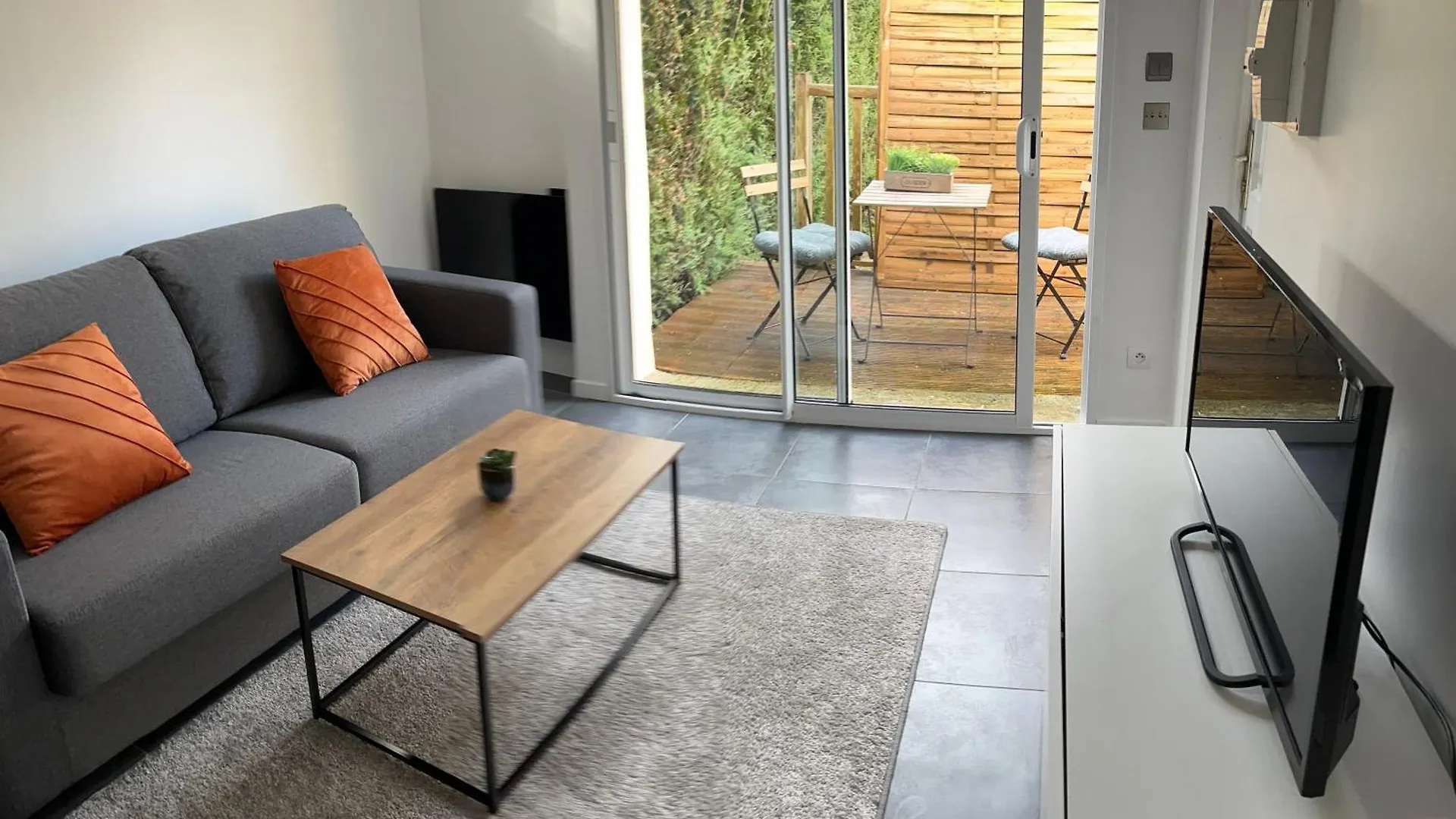 Holiday home Cosy House: Olympic Village Stay Near Stade de France Le Thillay