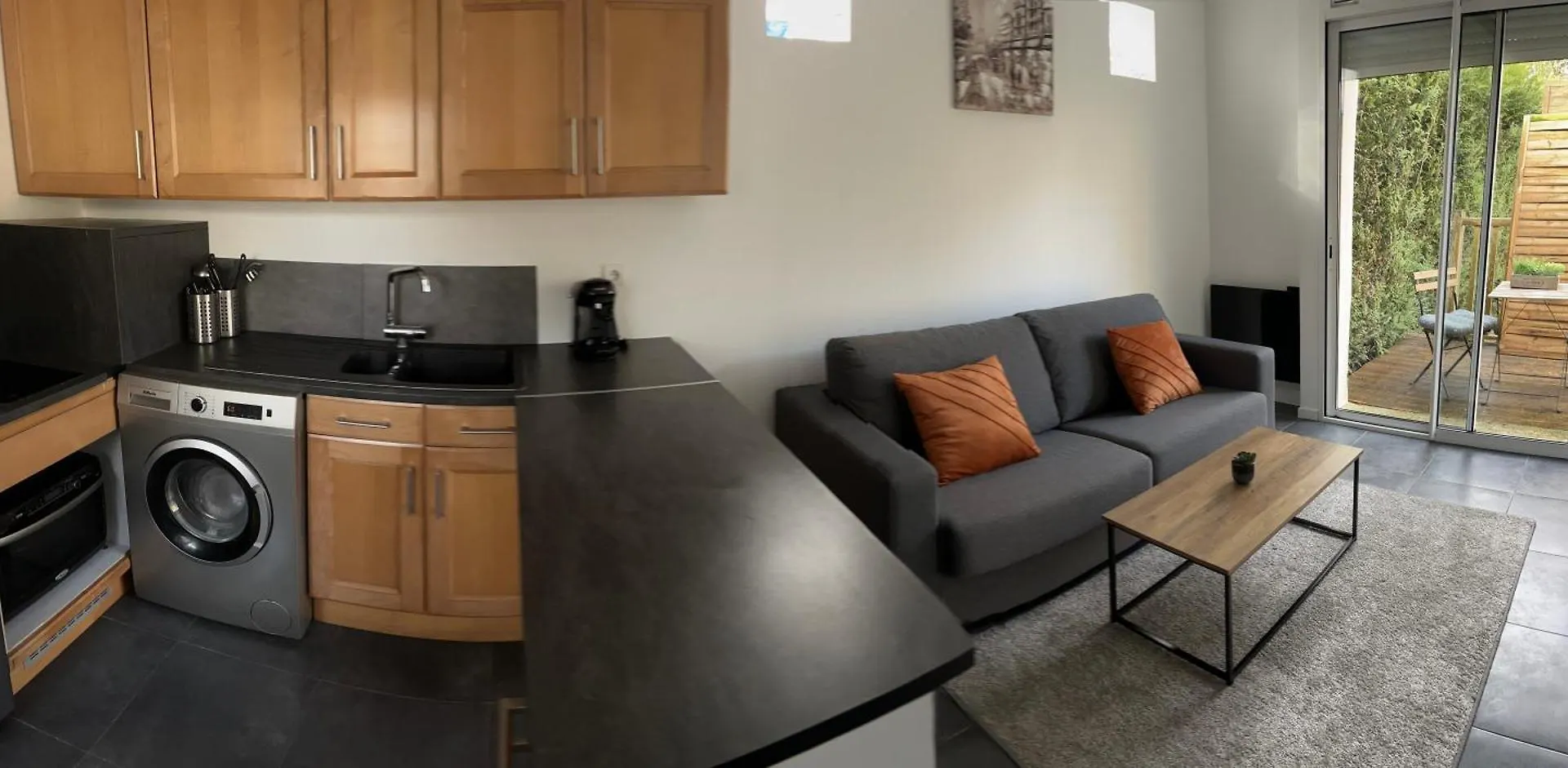 Cosy House: Olympic Village Stay Near Stade de France Le Thillay Holiday home